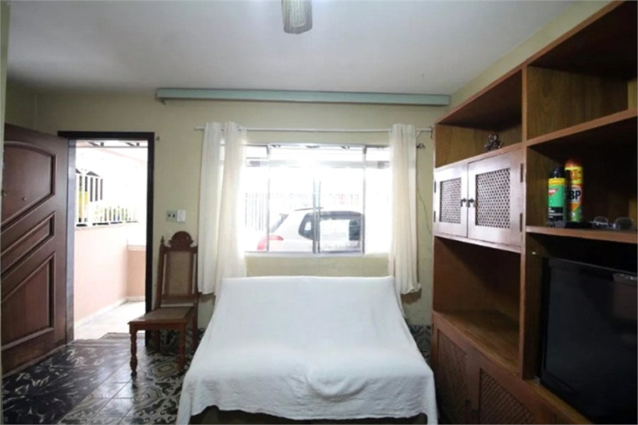 Sobrado à venda com 3 quartos em Limão, São Paulo, SP