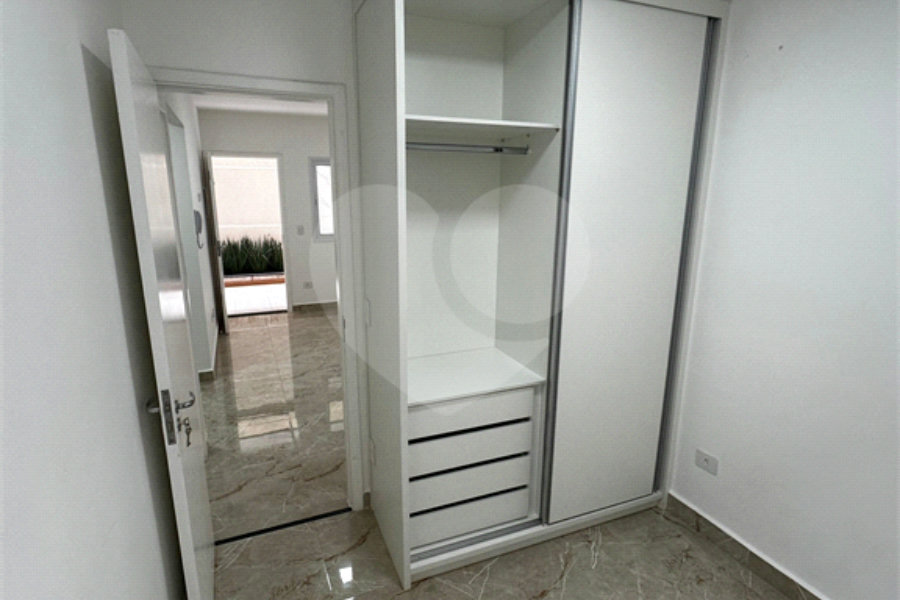 Apartamento à venda ou para alugar com 2 quartos em Mandaqui, São Paulo, SP