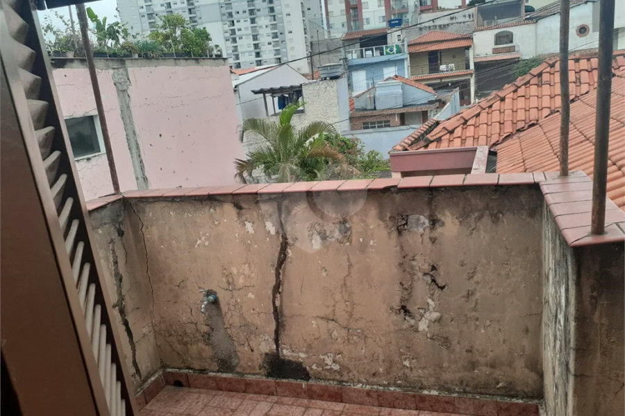 Casa Térrea à venda com 4 quartos em Vila Regente Feijó, São Paulo, SP