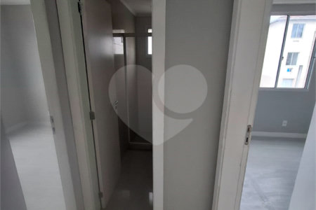 Apartamento à venda com 2 quartos em Campo Grande, Rio de Janeiro, RJ