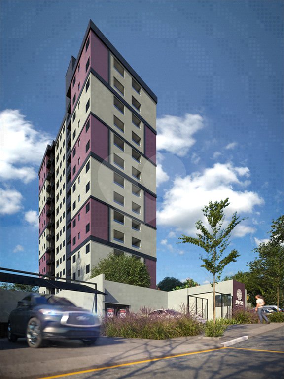 Apartamento à venda com 1 suíte em Jardim Maria do Carmo, Sorocaba, SP
