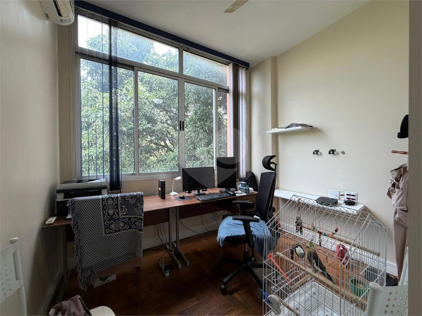 Apartamento à venda com 2 quartos em Tijuca, Rio de Janeiro, RJ