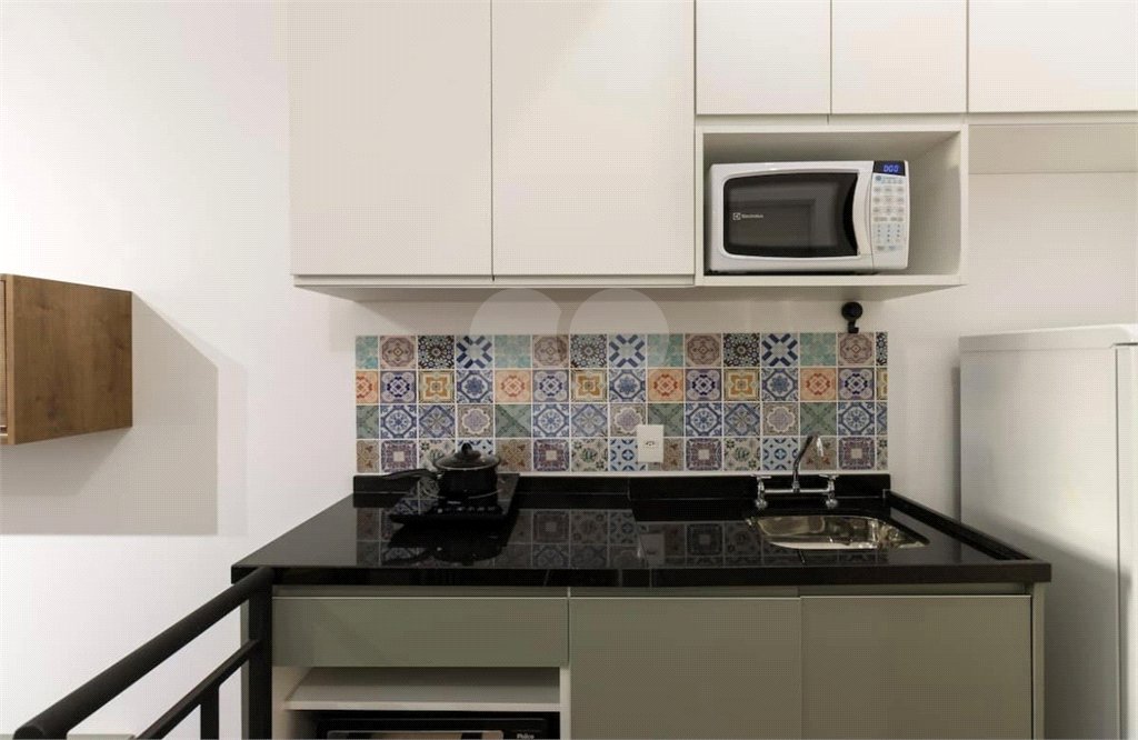 Apartamento à venda com 1 suíte em Perdizes, São Paulo, SP