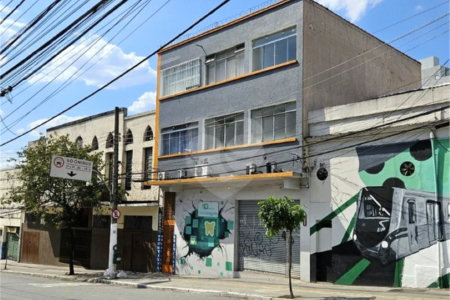 Sala à venda em Tucuruvi, São Paulo, SP