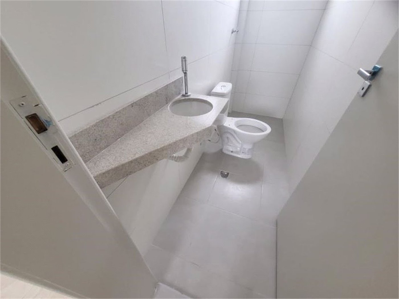 Casa Residencial à venda, Macuco, Santos - CA0179.