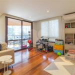 Apartamento à venda com 4 quartos, sendo 3 suítes, em Santa Cecília, São Paulo, SP
