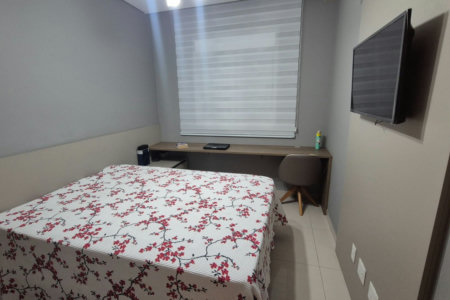 Apartamento com 3 dormitórios à venda, 167 m² por R$ 2.600.000,00 - Boqueirão - Santos/SP
