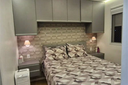 Apartamento à venda com 3 quartos, sendo 1 suíte,  em Parque Residencial da Lapa, São Paulo, SP