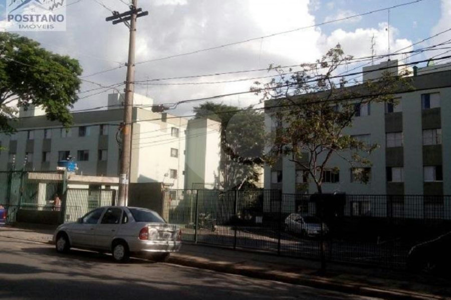 Apartamento à venda com 2 quartos em Mandaqui, São Paulo, SP