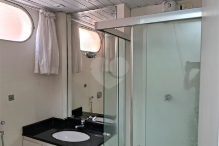 Apartamento à venda com 1 quarto em Itaim Bibi, São Paulo, SP