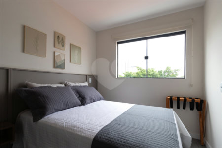 Studio à venda com 1 quarto em Vila Clementino, São Paulo, SP