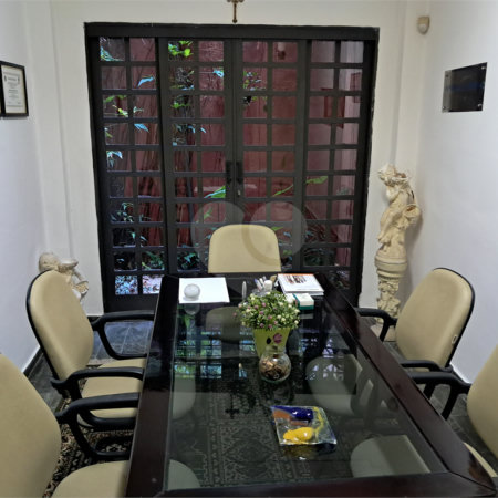 Sobrado à venda ou para alugar com 1 quarto em Alto da Boa Vista, São Paulo, SP
