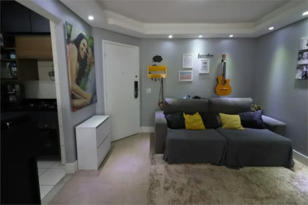 Apartamento à venda com 2 quartos em Conceição, Osasco, SP