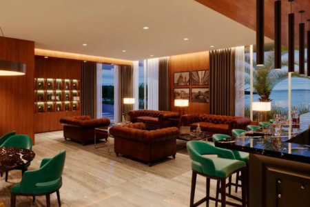 Apartamento com 3 dormitórios à venda, 227 m² por R$ 5.320.000,00 - Ponta da Praia - Santos/SP