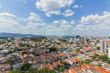 Apartamento à venda com 4 suítes em Água Fria, São Paulo, SP