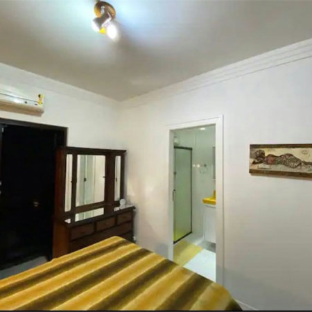 Apartamento Residencial à venda, Centro, São Vicente - AP1396.