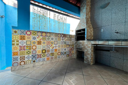 Casa à venda com 3 quartos, sendo 1 suíte, em Campo Grande, Rio de Janeiro, RJ