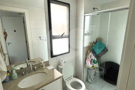 Apartamento à venda com 3 suítes em Granja Julieta, São Paulo, SP