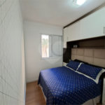 Apartamento à venda com 3 quartos, sendo 1 suíte,  em Jardim das Vertentes, São Paulo, SP