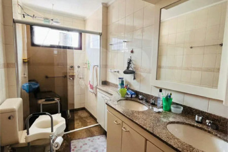 Apartamento à venda com 4 quartos, sendo 2 suítes, em Água Fria, São Paulo, SP