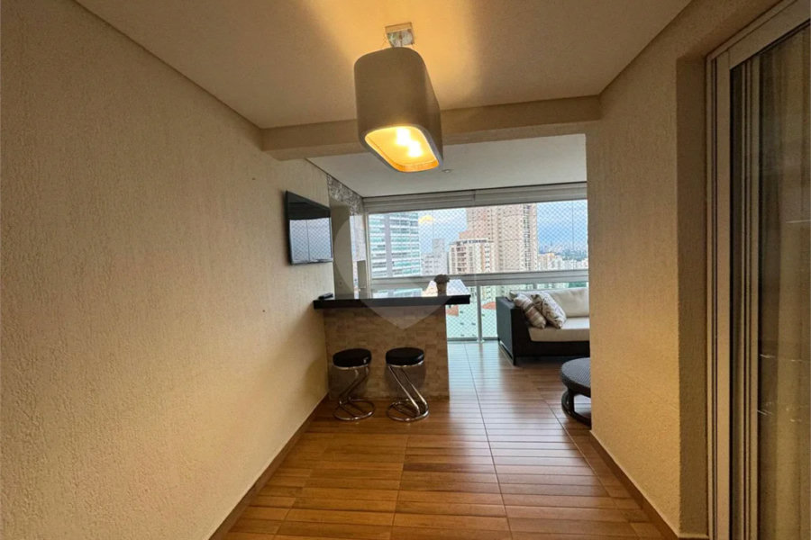 Apartamento à venda com 3 suítes em Santa Teresinha, São Paulo, SP