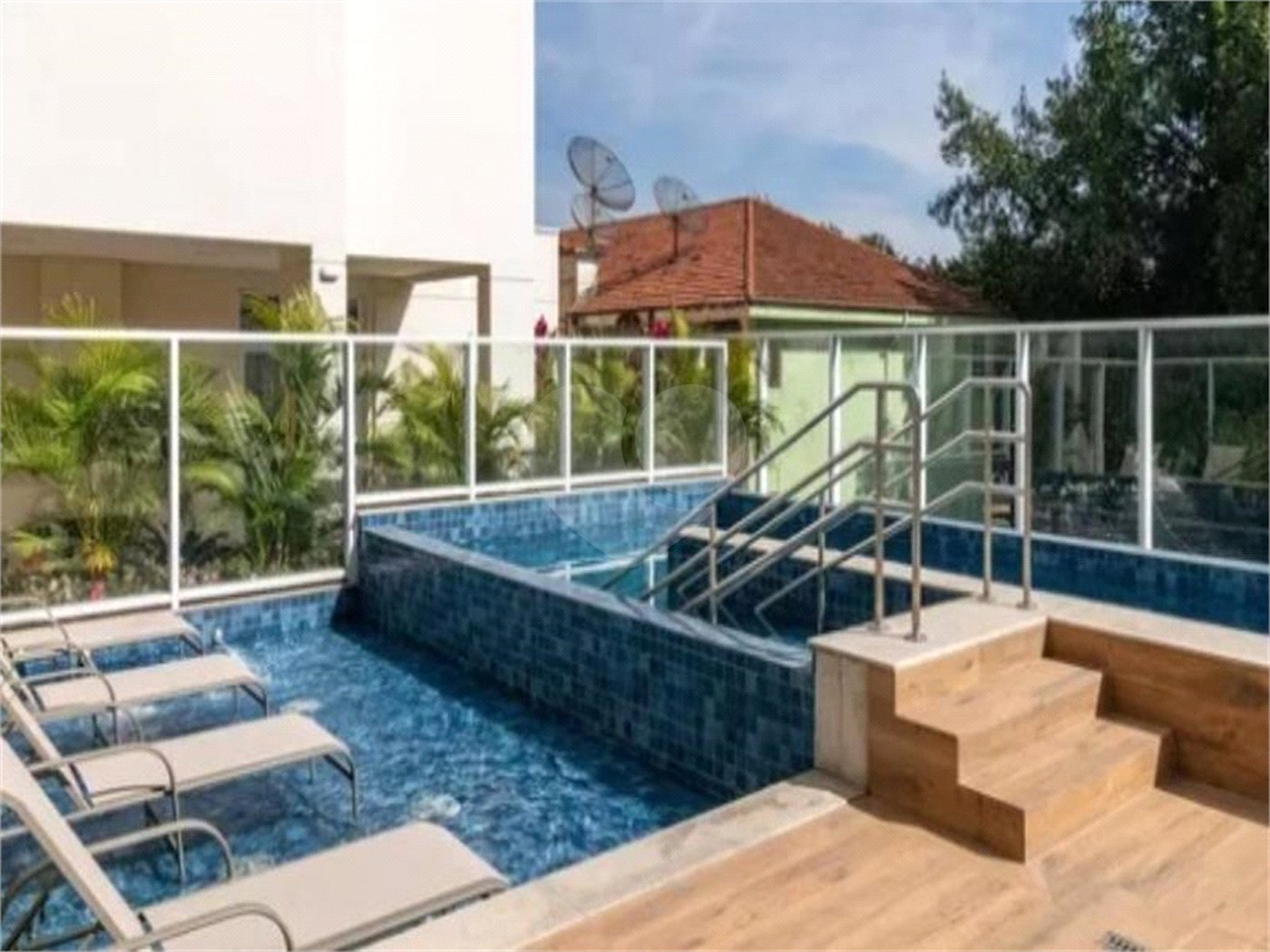 Apartamento para alugar com 1 quarto em Barra Funda, São Paulo, SP