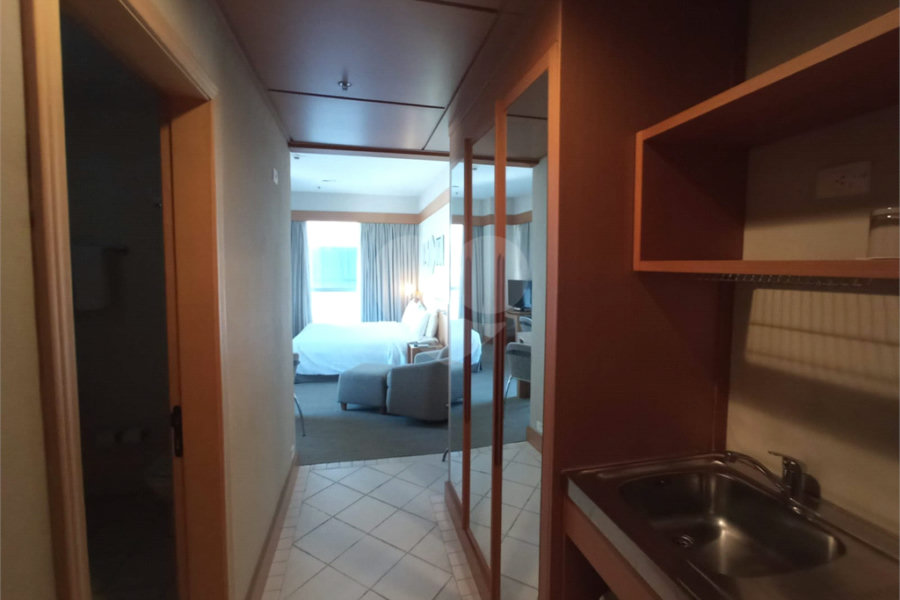 Flat à venda com 1 quarto em Santana, São Paulo, SP