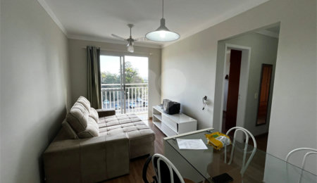Apartamento para alugar com 2 quartos em Jardim Guarujá, Sorocaba, SP
