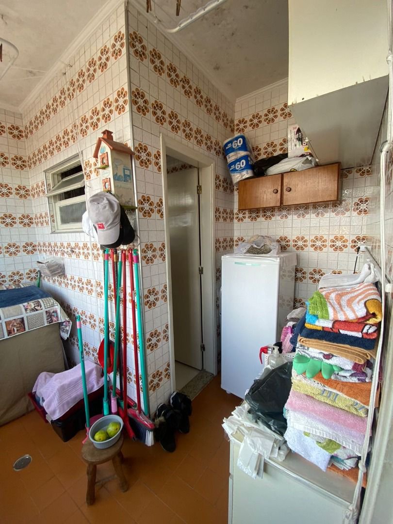 Apartamento com 3 dormitórios à venda, 94 m² por R$ 365.000,00 - Jardim Guassu - São Vicente/SP