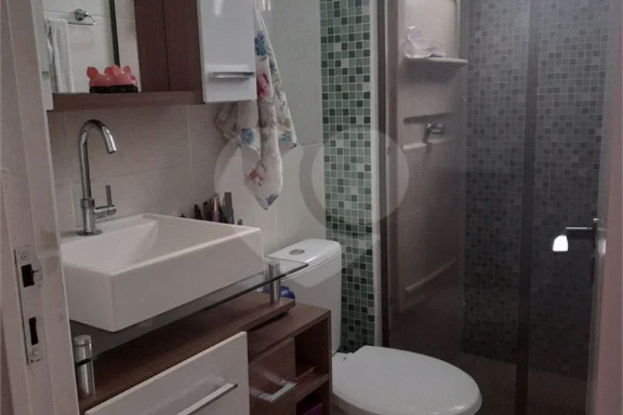 Apartamento à venda com 2 quartos em Pirituba, São Paulo, SP