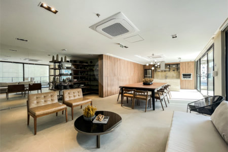 Apartamento à venda com 1 quarto em Vila Mariana, São Paulo, SP