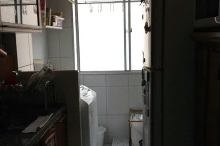 Apartamento à venda com 2 quartos, sendo 1 suíte, em Jardim Ester, São Paulo, SP