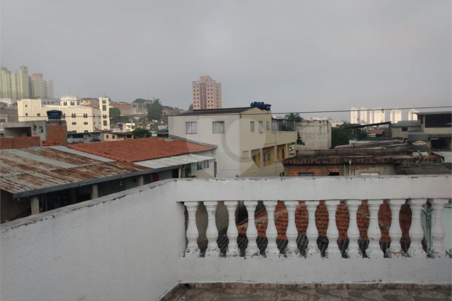 Sobrado à venda com 3 quartos em Aclimação, São Paulo, SP