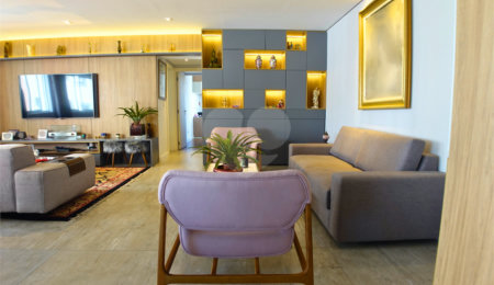 Apartamento à venda com 2 suítes em Santa Cecília, São Paulo, SP