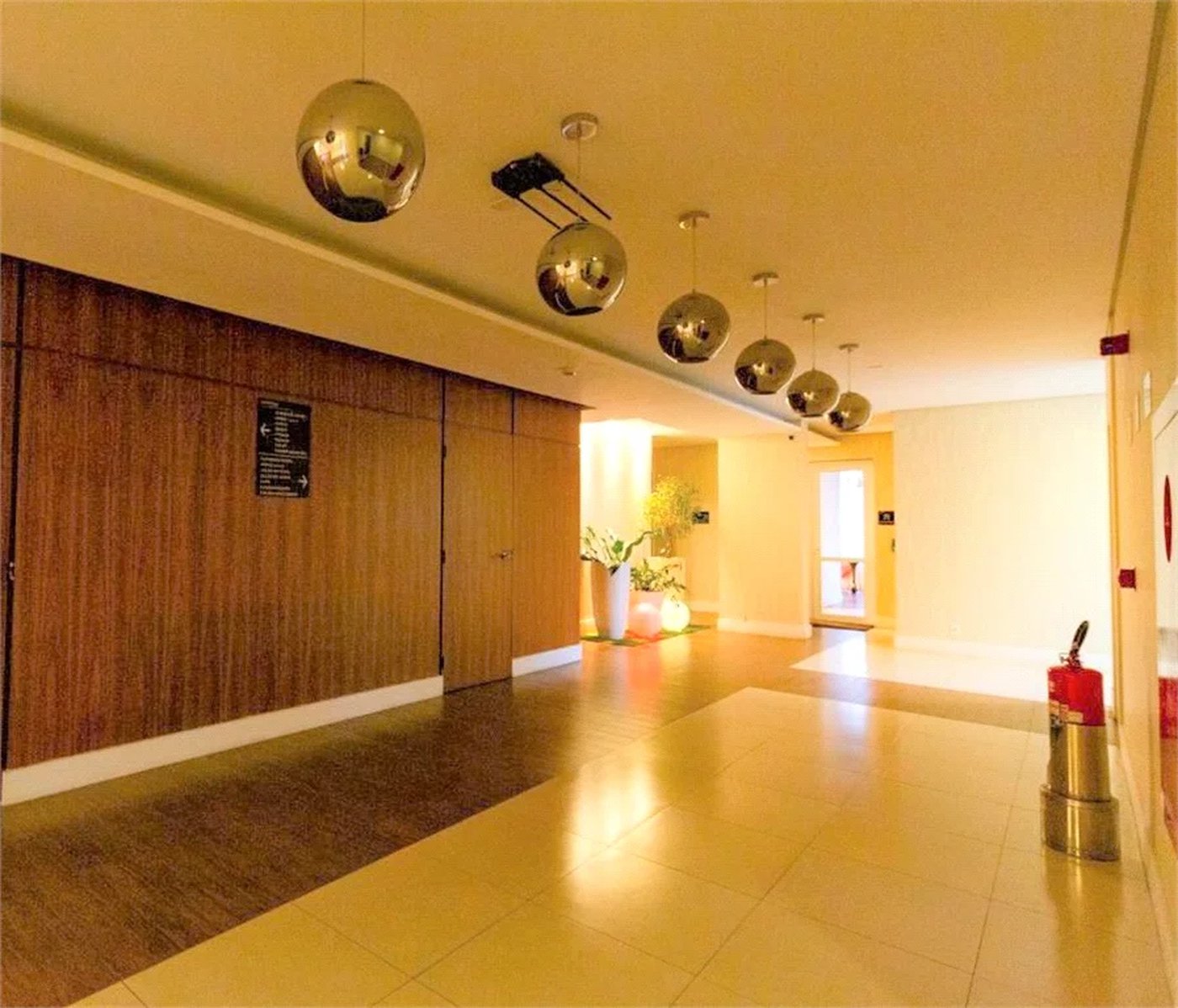 Apartamento à venda com 1 quarto em Vila Gertrudes, São Paulo, SP
