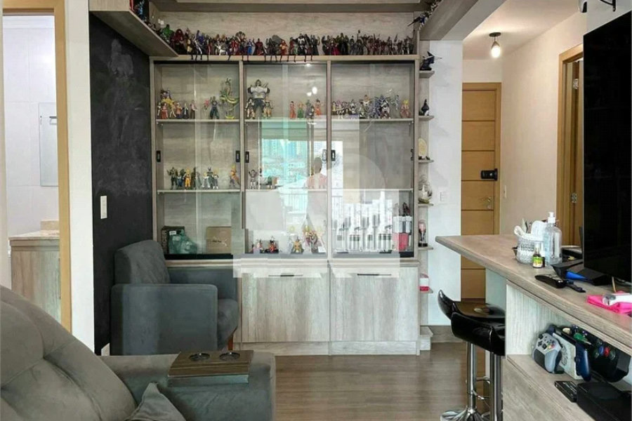 Apartamento à venda com 2 quartos, sendo 1 suíte, em Jardim São Paulo(zona Norte), São Paulo, SP