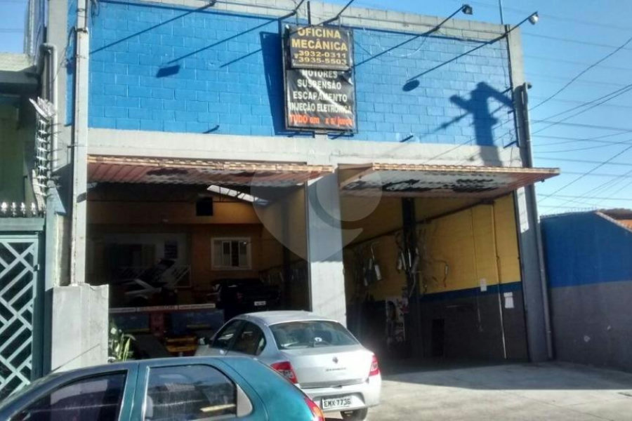 Galpão à venda em Vila Albertina, São Paulo, SP