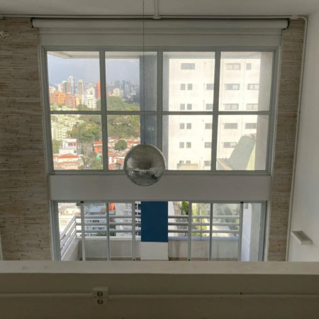 Duplex à venda ou para alugar com 1 suíte em Vila Madalena, São Paulo, SP