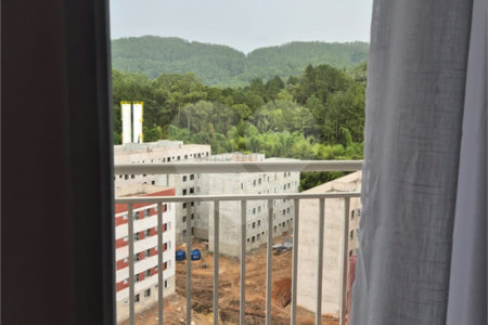 Apartamento à venda com 2 quartos em Botujuru, Mogi das Cruzes, SP