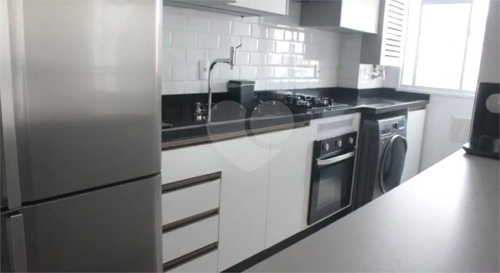 Apartamento à venda com 2 quartos em Parque Reboucas, São Paulo, SP