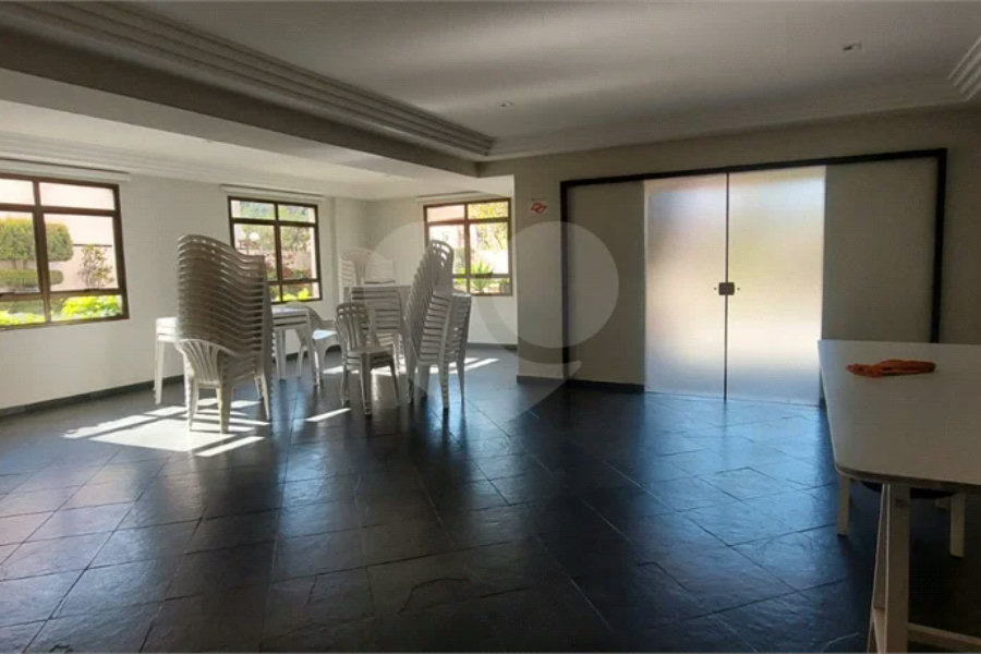 Apartamento à venda com 2 quartos em Mandaqui, São Paulo, SP