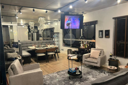 Apartamento à venda com 1 quarto em Usina Piratininga, São Paulo, SP