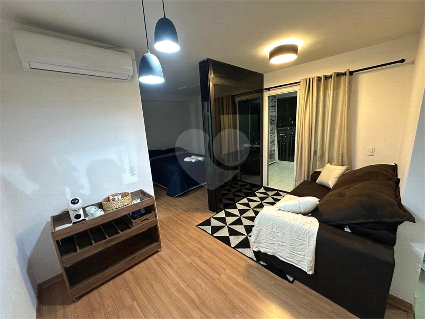 Apartamento à venda com 1 quarto em Ipiranga, São Paulo, SP