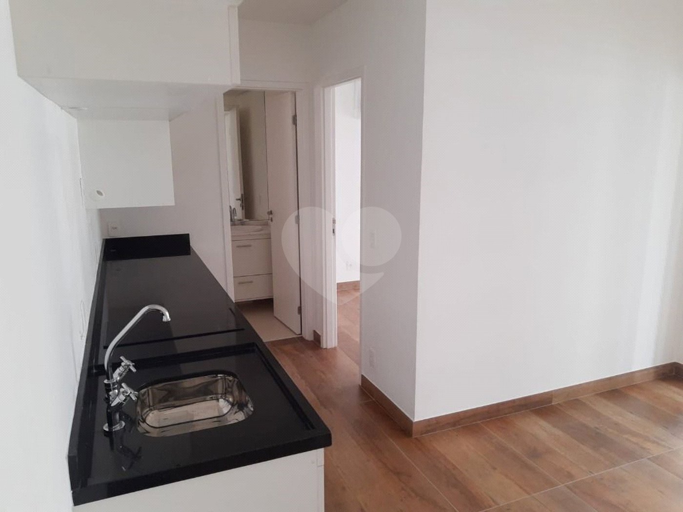 Apartamento à venda com 1 suíte em Indianópolis, São Paulo, SP