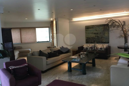 Apartamento à venda com 4 suítes em Paraíso do Morumbi, São Paulo, SP