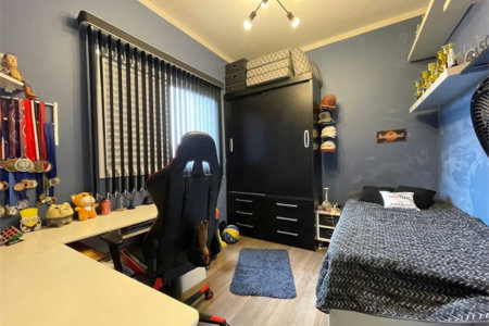 Apartamento com 3 dormitórios à venda - Itararé - São Vicente/SP