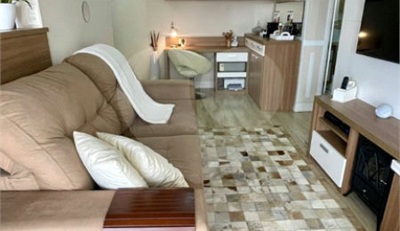 Apartamento à venda com 2 quartos em Tatuapé, São Paulo, SP