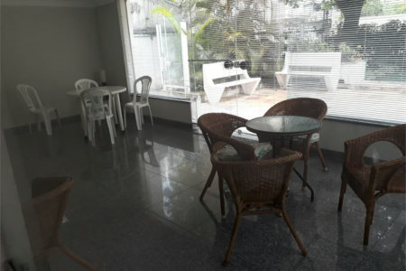 Apartamento à venda com 2 quartos em Brooklin Paulista, São Paulo, SP