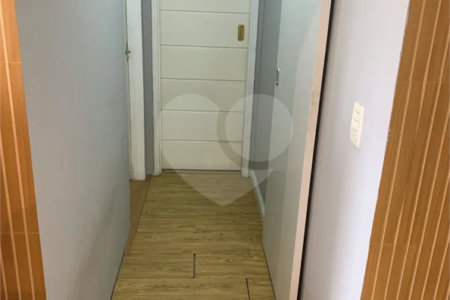 Apartamento à venda com 1 quarto em Parque Reboucas, São Paulo, SP
