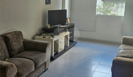Apartamento à venda com 2 quartos em Maracanã, Rio de Janeiro, RJ